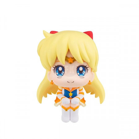Sailor Moon Look Up PVC socha Eternal Sailor Venus 11 cm